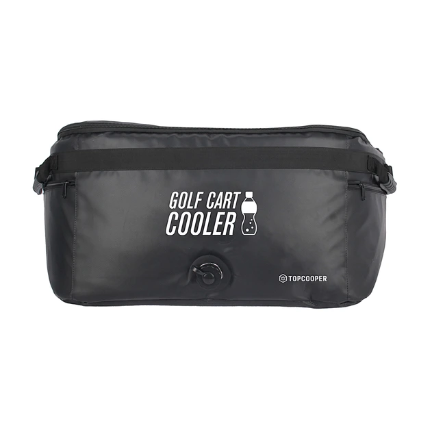 soft cooler for golf cart